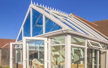 conservatory roof insulation costs East Gores