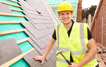 find trusted East Gores roofers in Essex