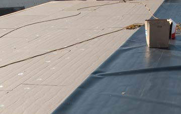 disadvantages of East Gores flat roof insulation