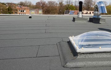 benefits of East Gores flat roofing