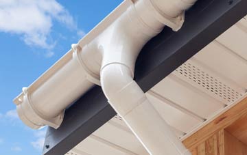 East Gores gutter installation costs
