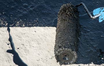 East Gores liquid sealant waterproofing