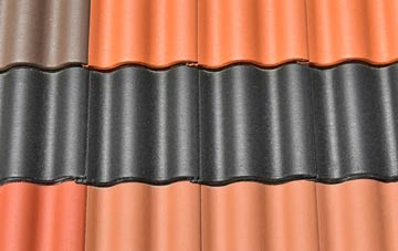 uses of East Gores plastic roofing
