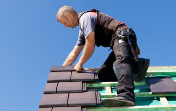 disadvantages of East Gores slate roofing