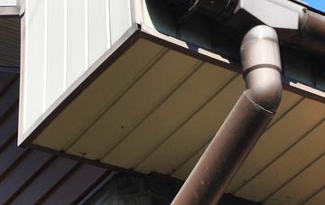 East Gores soffit installation costs