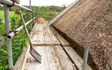 advantages of East Gores thatch roofing