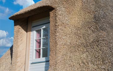 East Gores thatch roof disadvantages