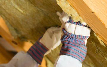types of East Gores pitched roof insulation materials
