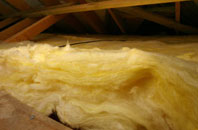 East Gores pitch roof insulation